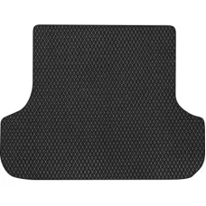 Коврик в багажник EVAtech Mitsubishi Pajero Sport 1997-2008 1 покол (MT11802B1RBB)
