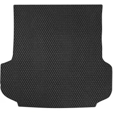 Коврик в багажник EVAtech Mitsubishi Pajero Sport 2015-2019 3 покол (MT1681B1RBB)