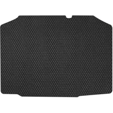 Коврик в багажник EVAtech Skoda Fabia (5J) 2007-2014 2 поколінн (SK3500B1RBB)