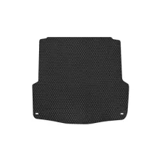 Коврик в багажник EVAtech Skoda Octavia A5 (AT, 4 clips) 2004-2013 2 п (SK12164BD1RBB)