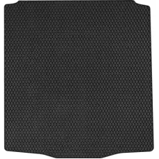 Килимок в багажник EVAtech Skoda Octavia A5 (MT, 4 clips) 2004-2013 2 п (SK12153B1RBB)