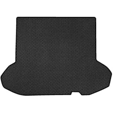Килимок в багажник EVAtech Subaru Outback (BS) 2014-2019 5 поколін (SU11521B1RBB)