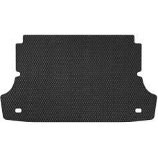 Килимок в багажник EVAtech Suzuki Grand Vitara (JT) 5-doors AT 2005-2012 (SZ3285B1RBB)