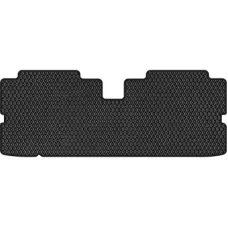 Коврик в багажник EVAtech Suzuki Jimny (JB74) 2018+ 4 покоління (SZ11768B1RBB)