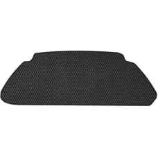 Коврик в багажник EVAtech Tesla Model X 6 seats 2015+ SUV USA (TA1671BD1RBB)