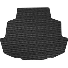 Килимок в багажник EVAtech Toyota Corolla (E16/E17) 2012-2018 11 поко (TY1669B1RBB)