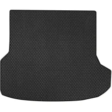 Коврик в багажник EVAtech Volkswagen Golf (VI) MT 2009-2012 6 покол (VW31375B1RBB)