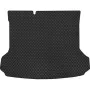Коврик в багажник EVAtech Volkswagen ID.4 Crozz RWD 2020+ SUV China (VW41502BO1RBB)