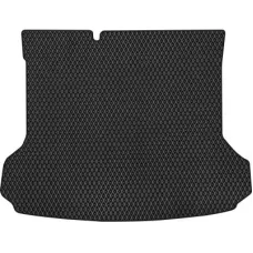 Коврик в багажник EVAtech Volkswagen ID.4 Pro 2020+ SUV China (VW42654B1RBB)