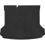 Коврик в багажник EVAtech Volkswagen ID.4 Pure Performance 2020+ null SU (VW42656B1RBB)