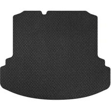 Коврик в багажник EVAtech Volkswagen Jetta (V) 2005-2010 5 поколі (VW31219B1RBB)
