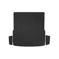 Коврик в багажник EVAtech Volkswagen Passat (B6) 2005-2010 6 покол (VW31276BG3RBB)