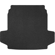 Коврик в багажник EVAtech Volkswagen Passat (CC) 2008-2012 1 покол (VW3266BO1RBB)