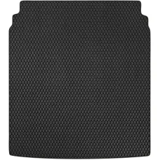 Коврик в багажник EVAtech Volkswagen Passat (CC) 2008-2012 1 покол (VW31376B1RBB)