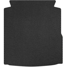 Коврик в багажник EVAtech Volkswagen Passat (NMS) 2010-2015 1 покол (VW1693B1RBB)