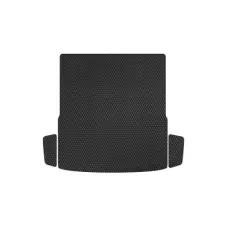 Коврик в багажник EVAtech Volkswagen Passat Alltrack (B7) 2010-2014 7 п (VW1711BE3RBB)