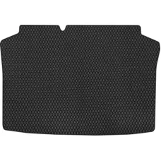 Коврик в багажник EVAtech Volkswagen Polo (IV) 5-doors 2001-2009 4 по (VW12912B1RBB)