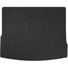 Коврик в багажник EVAtech Volkswagen Tiguan (Mk 2) 2016-2020 2 поко (VW31492B1RBB)