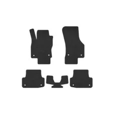 Коврик в салон EVAtech Audi A3 Sportback e-tron (8V) 2014-2020 3 поко (AU32930CV5AV8RBB)