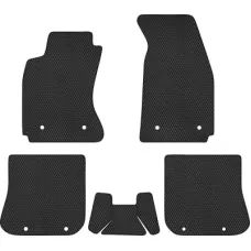 Коврик в салон EVAtech Audi A4 (B5) Avant 1996-2001 1 покоління (AU22381CB5AV8RBB)