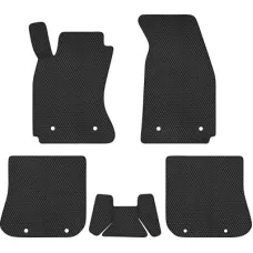 Коврик в салон EVAtech Audi A4 (B5) Avant 1996-2001 1 покоління (AU22381C5AV8RBB)