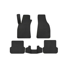 Коврик в салон EVAtech Audi A4 (B6) MT (4 clips) 2000-2004 2 поколі (AU12401CV5AV4RBB)