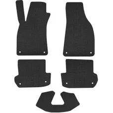 Коврик в салон EVAtech Audi A4 (B6) MT 2000-2004 2 покоління Cab (AU11498CV5AV8RBB)