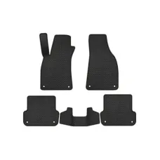 Коврик в салон EVAtech Audi A4 (B6) MT 2000-2004 2 покоління Sed (AU1408CV5AV8RBB)