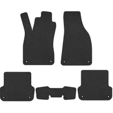Коврик в салон EVAtech Audi A4 (B7) MT 2004-2008 3 покоління Com (AU3414CV5AV8RBB)