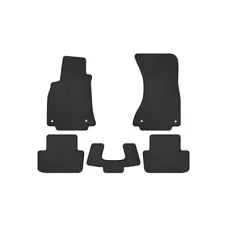 Коврик в салон EVAtech Audi A4 (B8) 2008-2015 4 покоління Sedan (AU31100CB5AV4RBB)