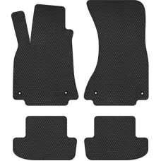 Коврик в салон EVAtech Audi A5 (8T) 2-doors 2007-2011 1 поколінн (AU3883P4AV4RBB)
