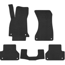 Коврик в салон EVAtech Audi A5 Sportback (F5) 2016+ 2 покоління (AU12396C5AV8RBB)