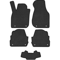 Коврик в салон EVAtech Audi A6 (C5) 4WD 1997-2000 2 покоління Se (AU11281CVK5AV8RBB)
