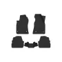 Коврик в салон EVAtech Audi A6 (C5) FWD Restyling (4 clips) 2000-2004 2 (AU32841CB5AV4RBB)