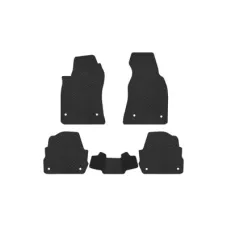Коврик в салон EVAtech Audi A6 (C5) FWD Restyling 2000-2004 2 покол (AU31271CGK5AV8RBB)