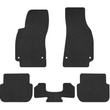 Коврик в салон EVAtech Audi A6 (C6) (4 clips) 2004-2008 3 поколін (AU32410CG5AV4RBB)