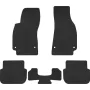 Коврик в салон EVAtech Audi A6 (C6) (4 clips) 2004-2008 3 поколін (AU32410CG5AV4RBB)