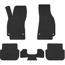 Коврик в салон EVAtech Audi A6 (C6) (4 clips) 2004-2008 3 поколін (AU32410CV5AV4RBB)