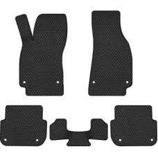 Коврик в салон EVAtech Audi A6 (C6) 2004-2008 3 покоління Combi (AU3164CV5AV8RBB)