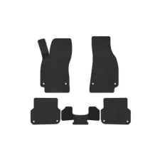 Коврик в салон EVAtech Audi A6 (C6) Avant 2005-2008 3 покоління (AU12364CVK5AV8RBB)