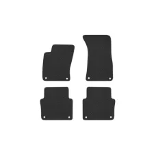 Коврик в салон EVAtech Audi A8 (D3) 4WD Short Base 2002-2009 2 покол (AU21164PB4AV4RBB)