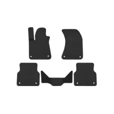 Коврик в салон EVAtech Audi A8 (D4) Short Base 2010-2017 3 поколін (AU42928C5AV8RBB)