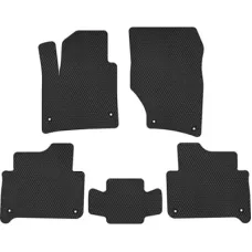 Коврик в салон EVAtech Audi Q7 (4L) 5 seats 2005-2015 1 поколінн (AU33004C5AV8RBB)
