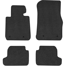 Коврик в салон EVAtech BMW 2 Series (F22) 2013-2021 1 покоління (BM51108PB4BW4RBB)