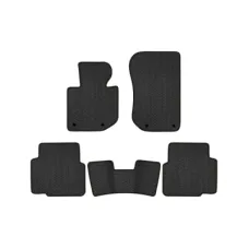 Коврик в салон EVAtech BMW 3 Series (E36) 1990-2000 3 покоління (BM51201CB5BW4RBB)