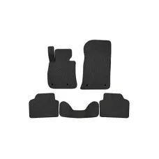 Коврик в салон EVAtech BMW 3 Series (E91) 2005-2013 5 покоління (BM21270C5BW4RBB)