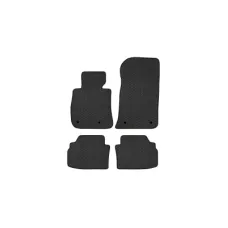 Коврик в салон EVAtech BMW 3 Series (E92) 2005-2013 5 покоління (BM21653PB4BW4RBB)