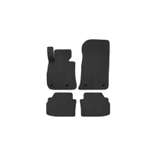 Коврик в салон EVAtech BMW 3 Series (E92) 2005-2013 5 покоління (BM21653P4BW4RBB)