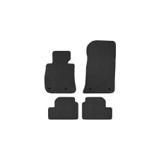 Коврик в салон EVAtech BMW 3 Series (E93) 2005-2013 5 покоління (BM21608PB4BW4RBB)