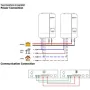 Солнечный инвертор Growatt SPF5000ES 5000W (SPF5000ES)